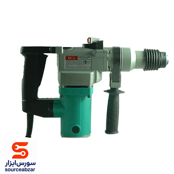 بتن کن دی سی ای 750 وات مدل AZC03-26B