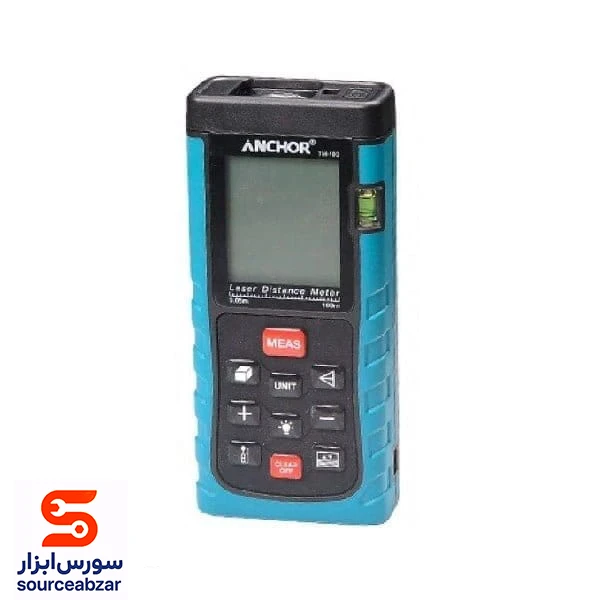 متر لیزری آنکور 40 متری مدل TM40‏