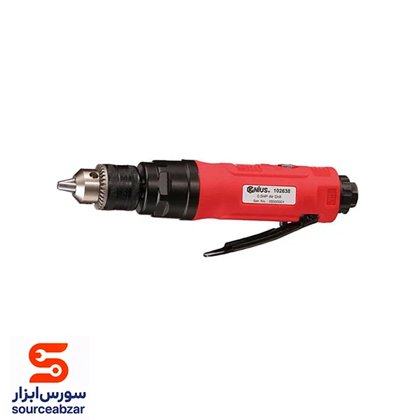 دریل بادی مستقیم جنیوس مدل 102638