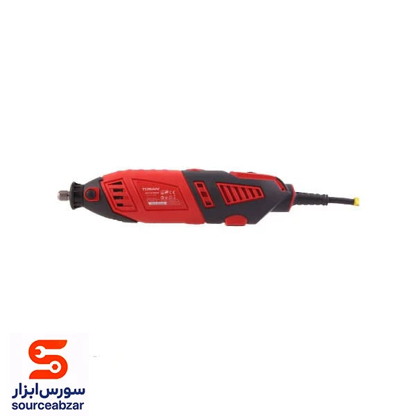 ست 194 پارچه فرز مینیاتوری توسن 160 وات مدل 3516MDG194
