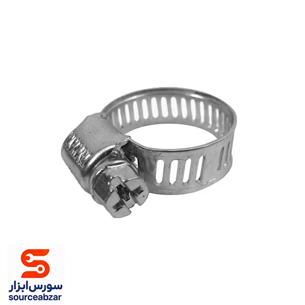 بسته 200 عددی بست گاز 5/8 اینچ