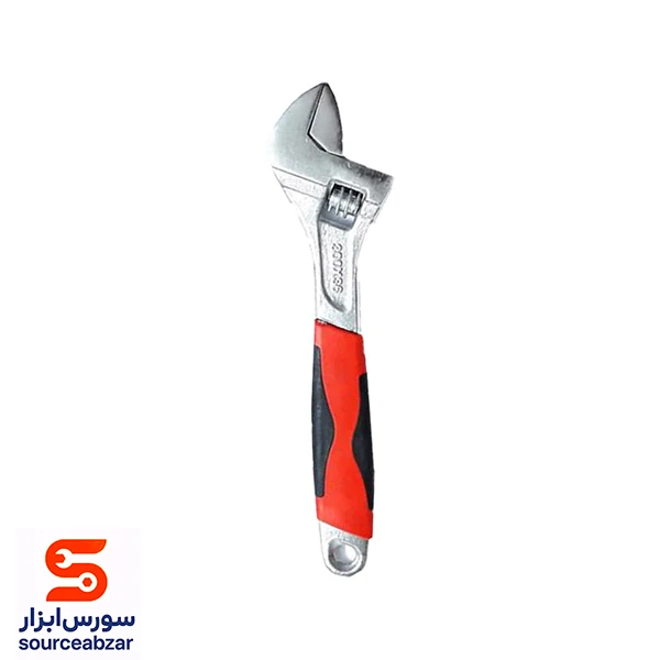 آچار فرانسه روکش دار 12 اینچ