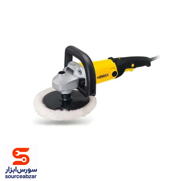 دستگاه پولیش کنزاکس 1400 وات مدل KEP-3414