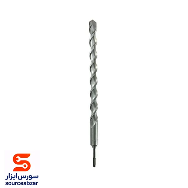 مته چهار شیار دو الماسه 60 سانت سایز 26