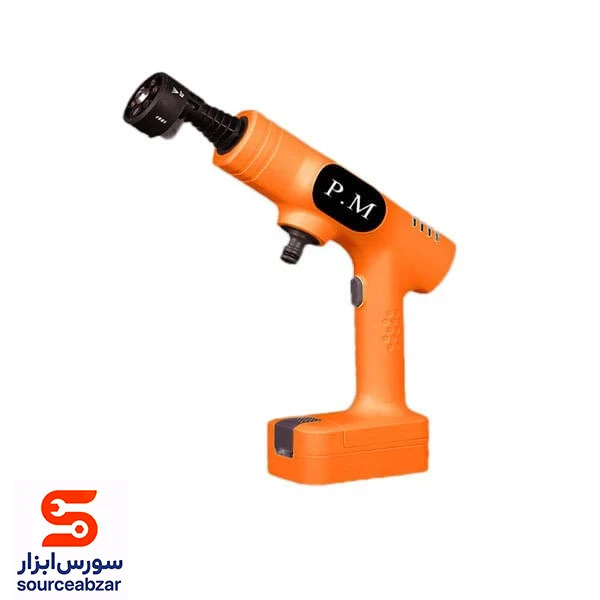 کارواش شارژی پی ام 24.5 بار مدل CW1 تک باتری