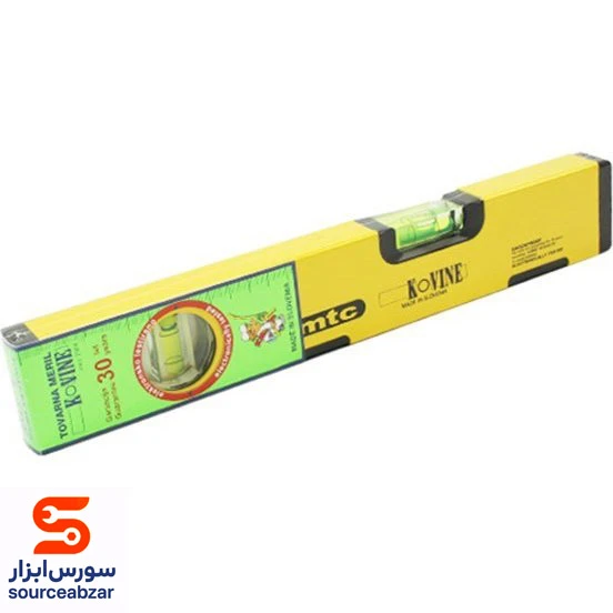 تراز دستی MTC سایز 40 سانتی متر طرح اسلوونی