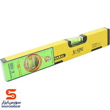 تراز دستی MTC سایز 40 سانتی متر طرح اسلوونی