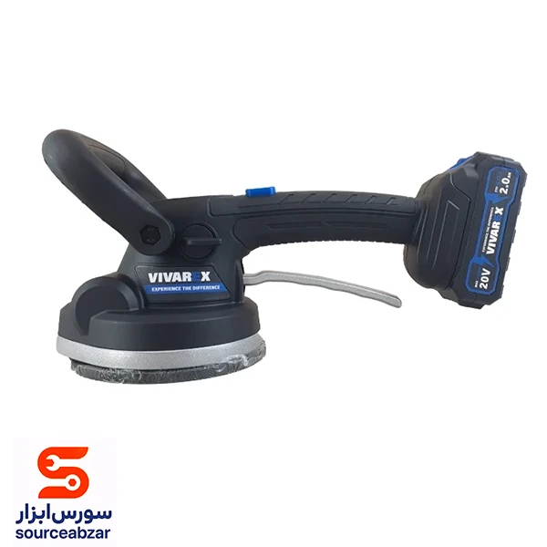 ویبراتور سرامیک شارژی ویوارکس 20 ولت مدل VR2015TV
