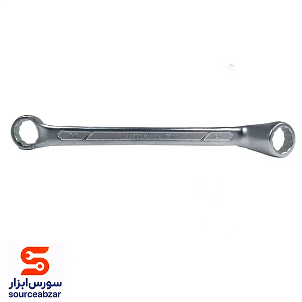 آچار رینگی 20 و 22 میلیمتری آیرون مکس
