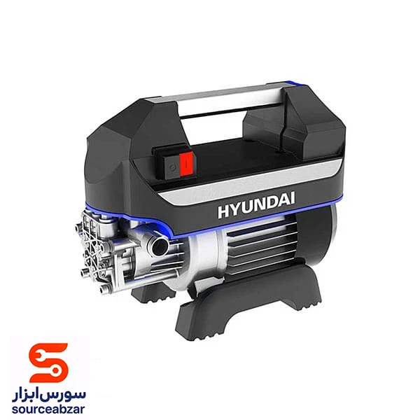 کارواش دینامی هیوندای 110 بار مدل HP1411