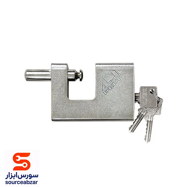 قفل کتابی دلتا سایز 98 مدل B-200098