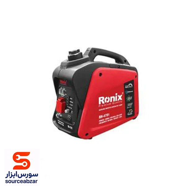 موتور برق سایلنت رونیکس 1.2 کیلو وات مدل RH-4791