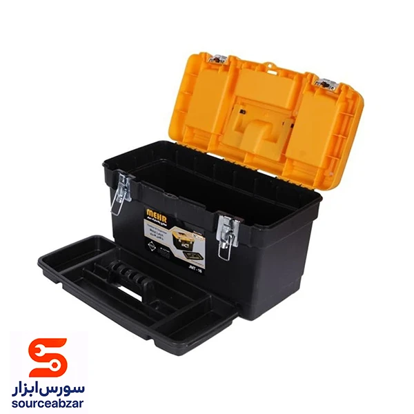 جعبه ابزار مهر 41 سانتی متر مدل JMT-16