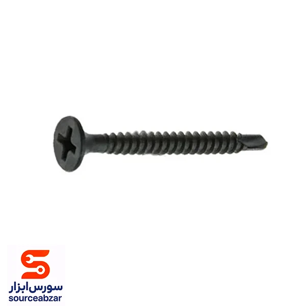 بسته 1000 عددی پیچ کناف سرمته سایز 35*3.5