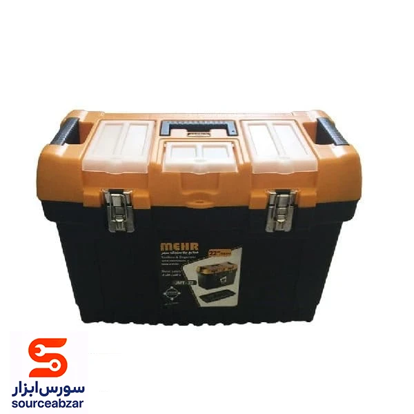 جعبه ابزار مهر 58 سانتی متر مدل JMT22