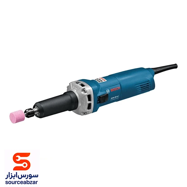 فرز انگشتی بوش 650 وات مدل GGS28LC