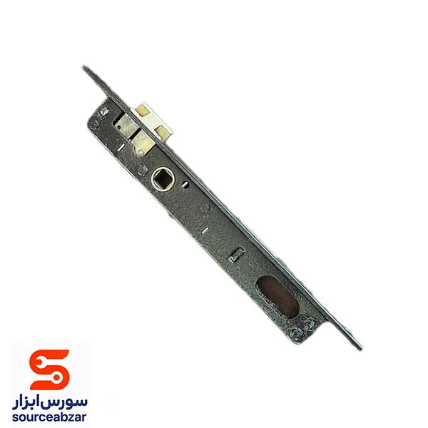 قفل سوئیچی قبادی 2.5 سانتی بدون سیلندر
