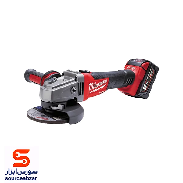 مینی فرز شارژی میلواکی 18 ولت مدل M18CAG115X-502X
