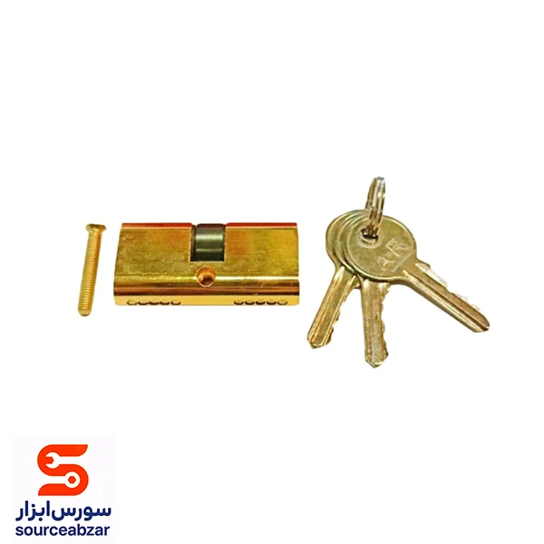 سیلندر قفل سوئیچی 2.5 سانتی
