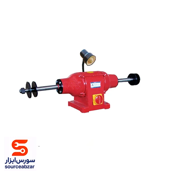 سنگ پرداخت رومیزی محک 2000 وات مدل PGD2000-4L