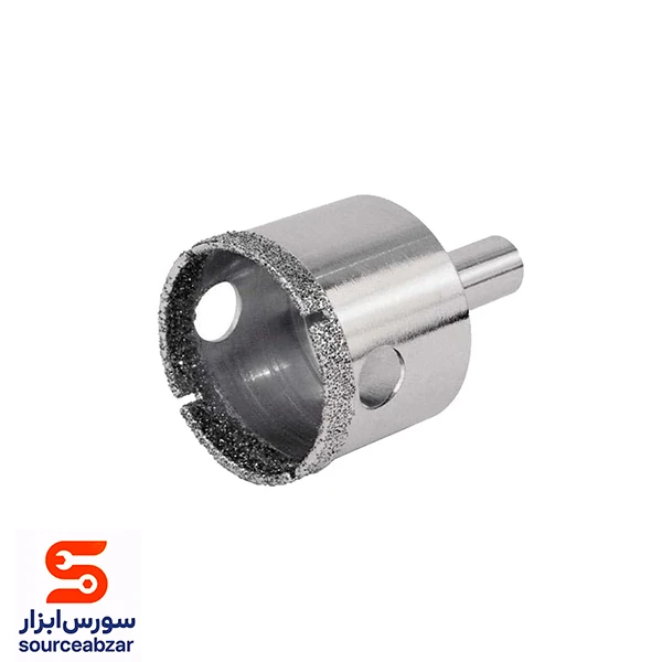 مته گردبر شیشه سایز 16 میلیمتری