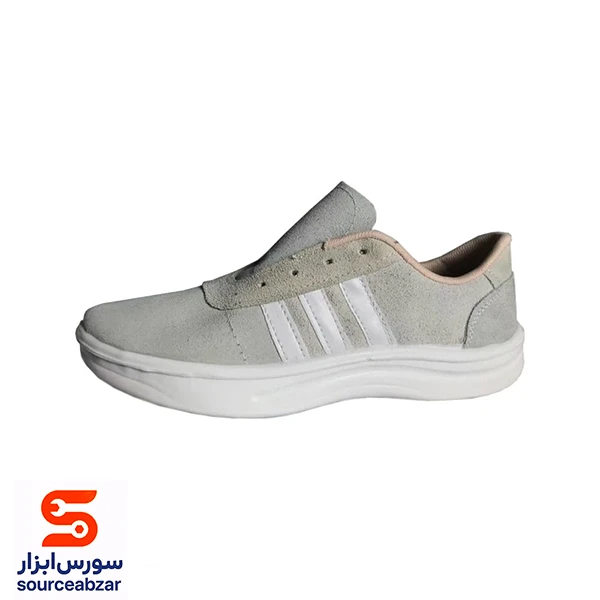 کفش کار ساق کوتاه کرم سایز 42