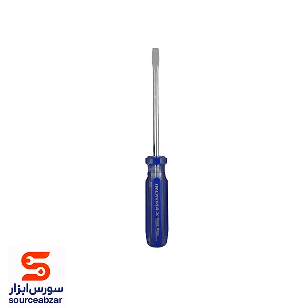 پیچ گوشتی دوسو آیرون مکس 15 سانتی سایز 6