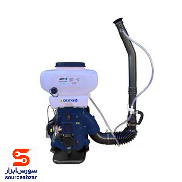 سمپاش و خزان روب بنزینی کوله ای اکتیو مدل AC-1020GS