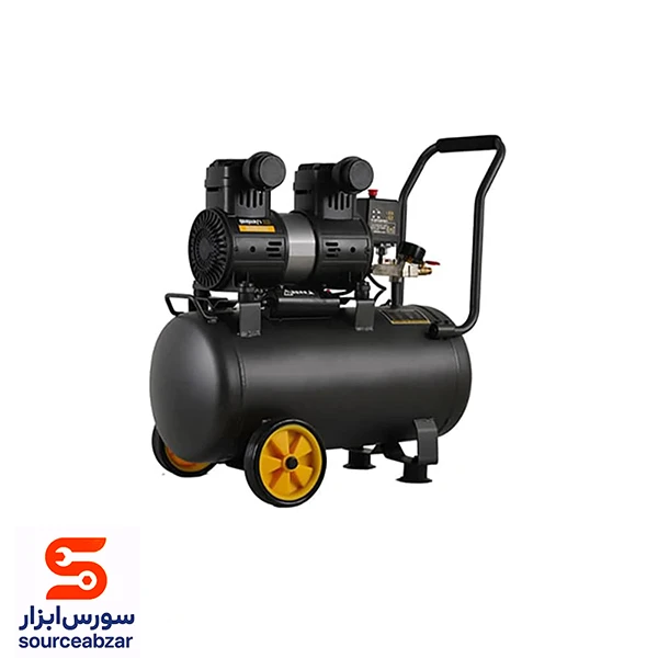 پمپ باد سایلنت رونیکس 50 لیتری مدل RC-5012