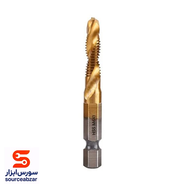 مته قلاویز سایز 6