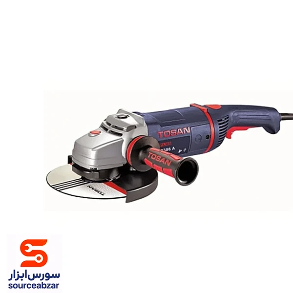 فرز سنگبری توسن 2300 وات مدل 3387A