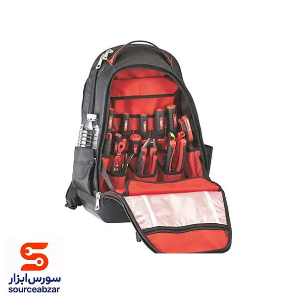 کوله پشتی ابزار و لپ تاپ میلواکی مدل 8200