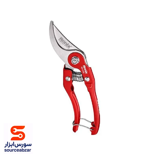 قیچی باغبانی رونیکس مدل RH-3108