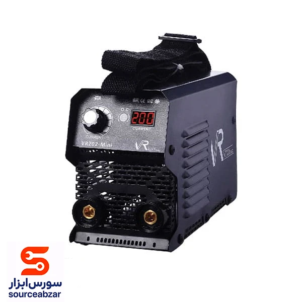 مینی دستگاه جوش ویوارکس 200 آمپر مدل VR202-MINI