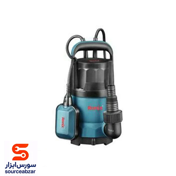 پمپ کفکش رونیکس 9 متری مدل RH-4031