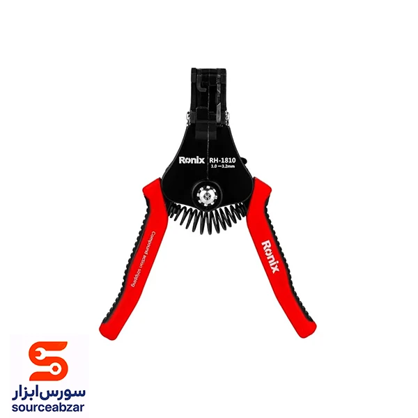 سیم لخت کن رونیکس 7 اینچ مدل RH-1810