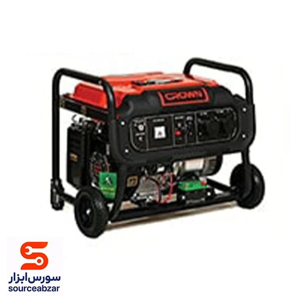 موتور برق کرون 3.7 کیلو وات مدل CT34066
