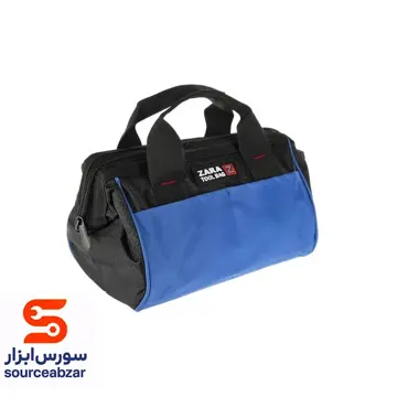 کیف ابزار برزنتی زارا مدل 101 با 12 عدد محفظه