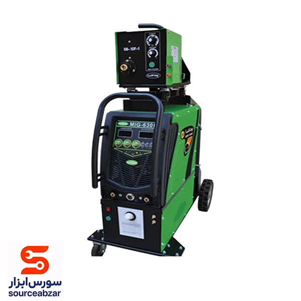دستگاه جوش ایران ترانس 630 آمپر مدل MIG630ITWATERCOOL
