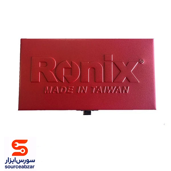جعبه بکس 9 پارچه رونیکس مدل RH-2692