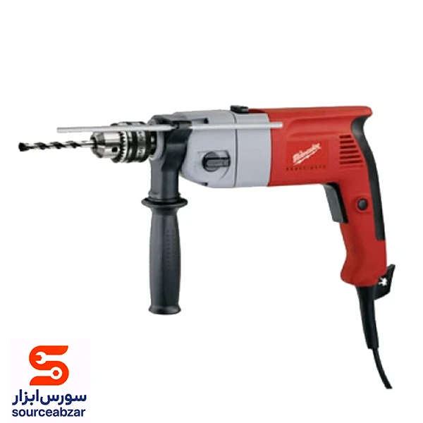 دریل گیربکسی میلواکی 700 وات مدل PD2-18