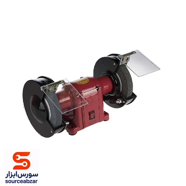 سنگ سنباده رومیزی محک 500 وات مدل GD-175H