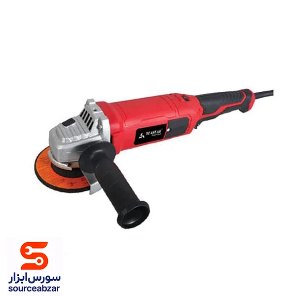 مینی فرز محک 1200 وات مدل AG-125VS