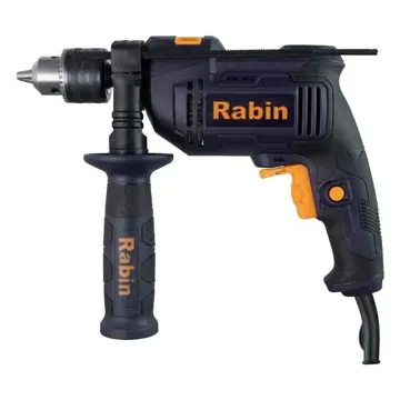 دریل 13 چکشی 710 وات رابین کد r1014