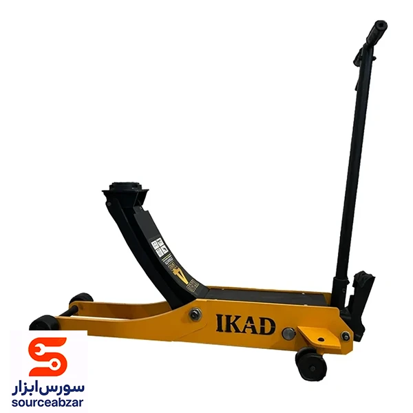 جک سوسماری ایکاد 4 تن