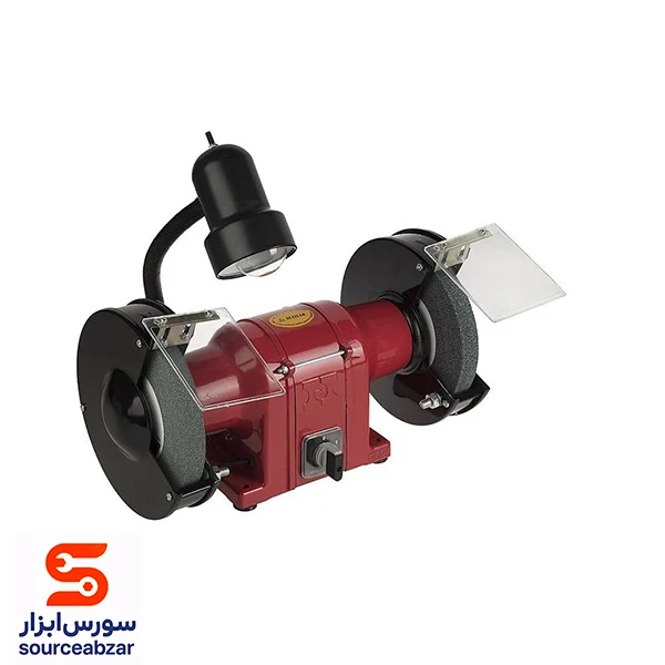 سنگ سنباده رومیزی محک 700 وات مدل GD-200-1HL