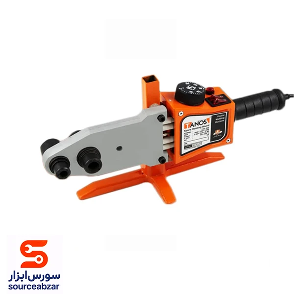 اتو لوله سبز تانوس 1500 وات مدل PWM-02-1500