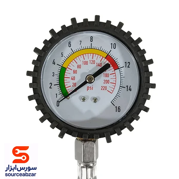 درجه باد لاستیک مدل 11-032