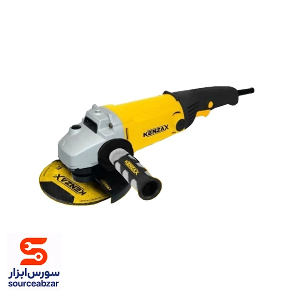 مینی فرز کنزاکس 1400 وات مدل KAG-2145
