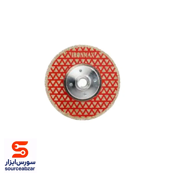 صفحه الکتروپلیت قطر 115 میلیمتر